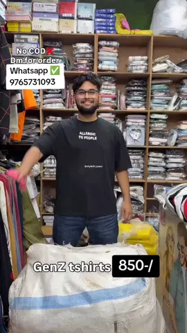 contact for Whatsapp 9765731093☎️✅ Best quality restock to clothing 👕#viraltiktok #viralvideo #grothaccount✅ #fypシ #followers😘thanku🙏🙏❤️❤️❤️ 