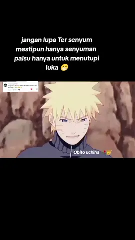#narutosad #katakataanime #fypage #fyp @sipejuangrupiah 