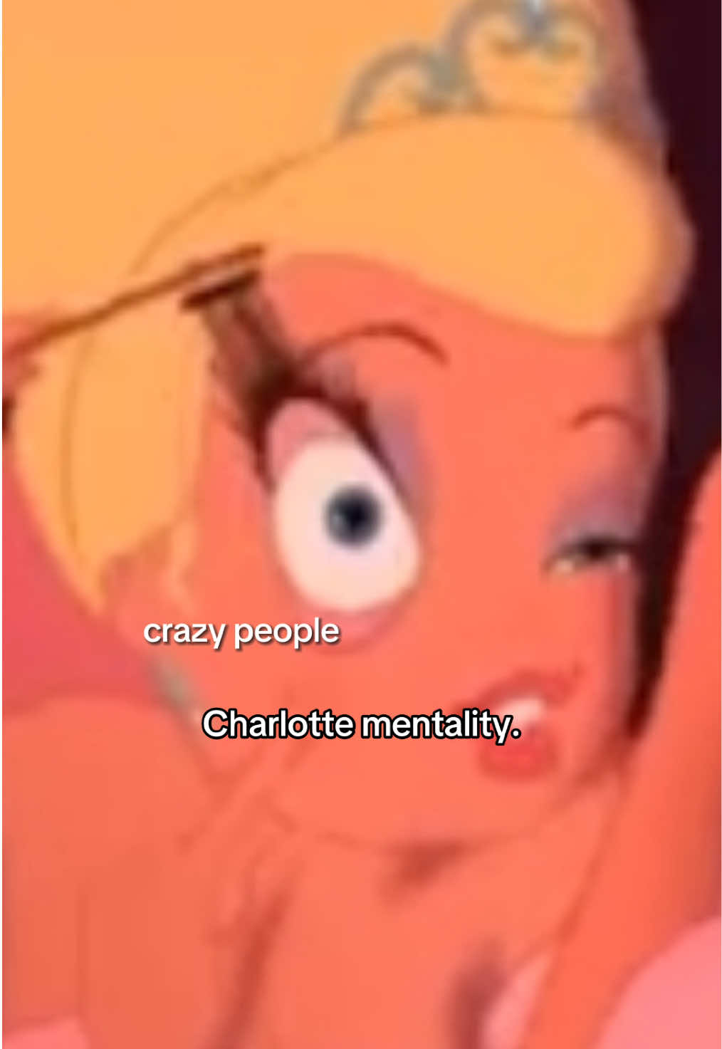 Charlotte core 👑 #charlottelabouff #princessandthefrog #edit #mentality #corecore 