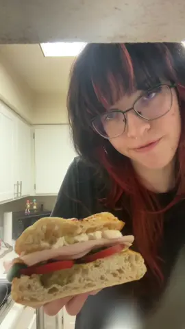 watch to end for lunch reveal 