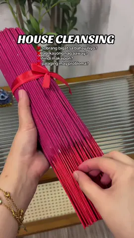 House cleansing incense stick for wishes, bad spirit. #incense 