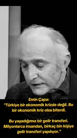 #ekonomist #ekonomikkriz #ekonomi #asgariücret #emekli 
