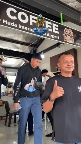 Welcome Rivan Nurmulki di Kota Sigli sambutan langsung sama ketua panitia@Dalmi @jimmisaputra50 