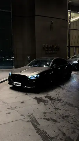 只是邁巴赫而已 這是我在網路上聽到過最多的話#Maybach #邁巴赫s680 