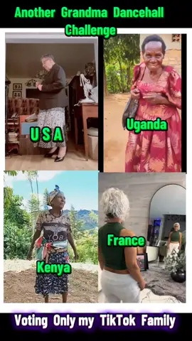 #grandma #dancehall #new_trending #fyp #votetiktok 