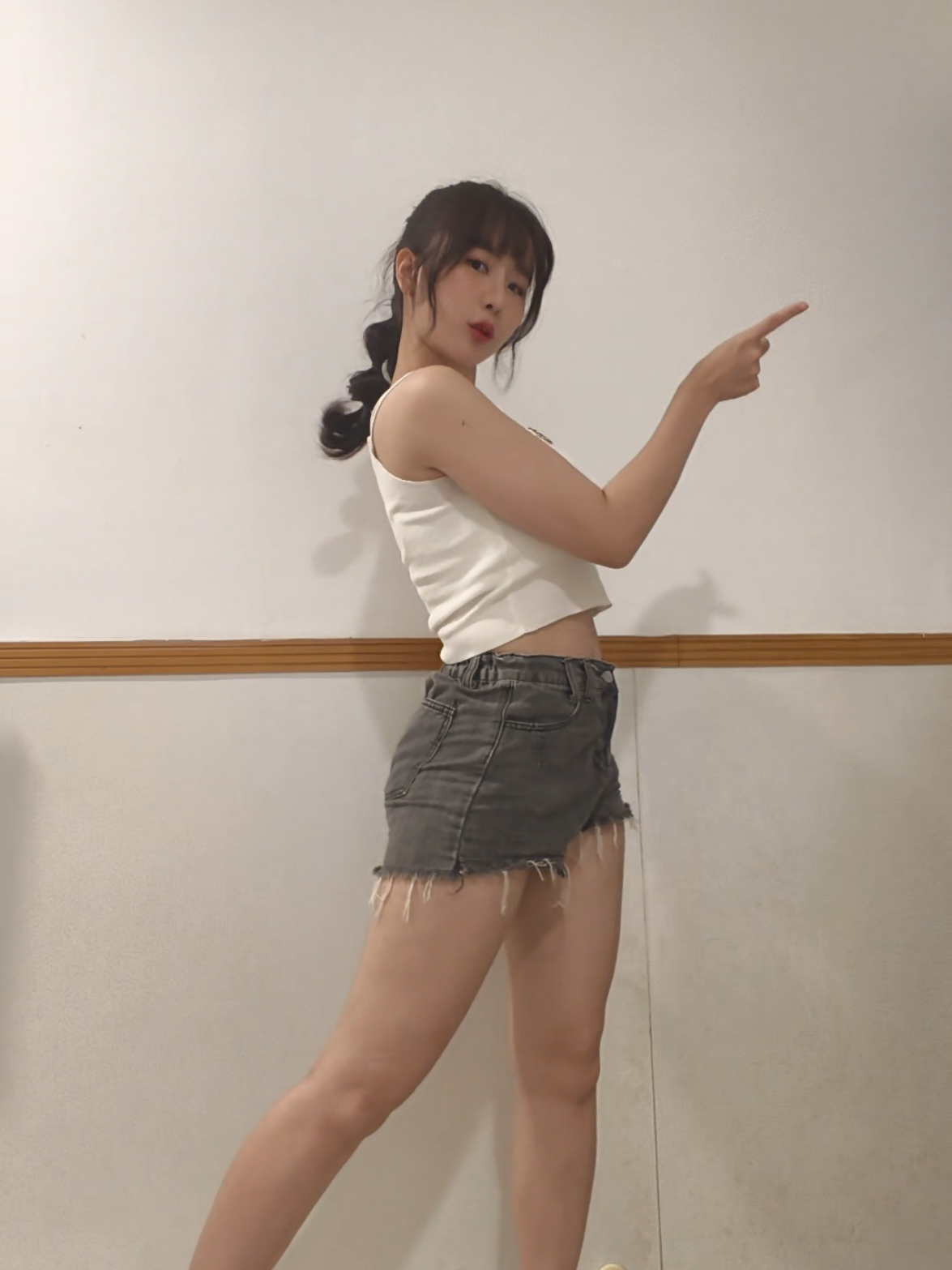 nobody✨💗 #靜兒 