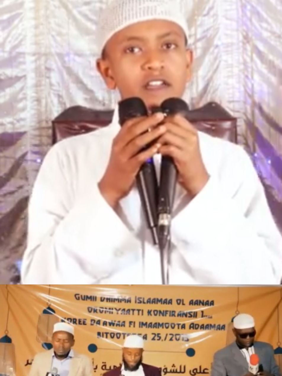 #foryou #fyp #viral_video #Islamic_video #Nashiidaa @Ibsa Hassen @Abdurahman hussen @Furtuu Multimedia 