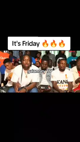It's Friday, let's enjoy this Jama 🔥🔥🔥🔥 #sammygyamfi #gold #galamseyTV #galamseynews #galamsey 