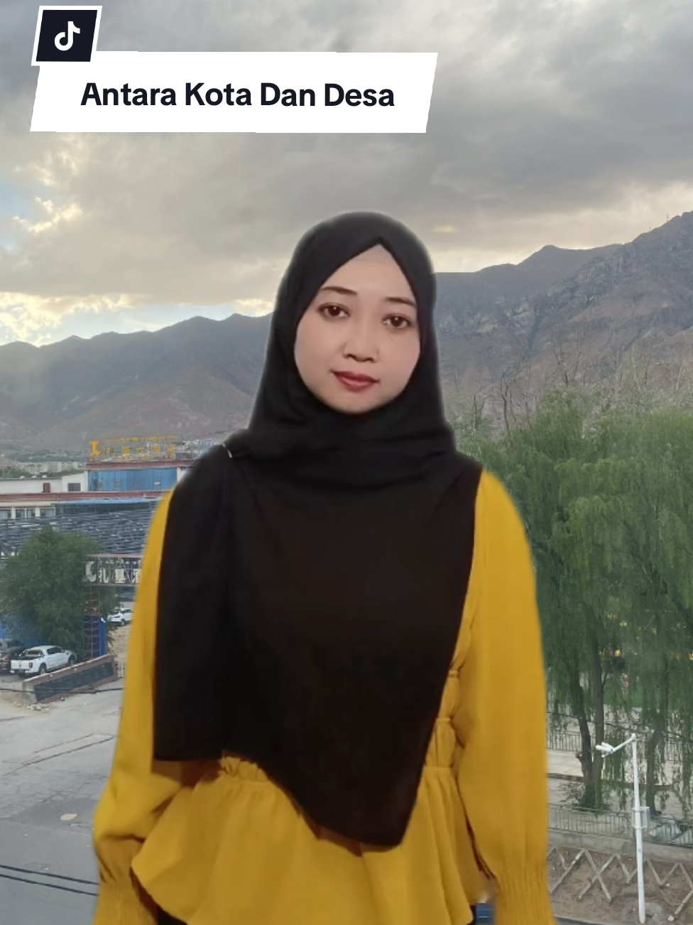 JUDUL :  Antara Kota Dan Desa QASIDAH : Nasida Ria Vol 16 VOCAL : Hj Nurjanah VISUAL/ LIPSING : Iin Agust #antarakotadandesa #nasidaria #lipsing #qasidah 