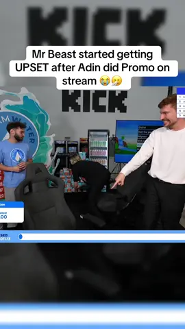 Breath Death got Mr Beast Upset 😭 #mrbeast #adinross #breathdeath 
