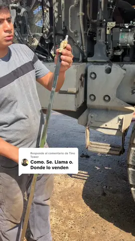 Respuesta a @Tino Tower Gran Herramienta Unos de los mejores inventos del siglo 21#paratiiiiiiiiiiiiiiiiiiiiiiiiiiiiiii #dieselmechanic #farmequipament #tiktokshop #viral 
