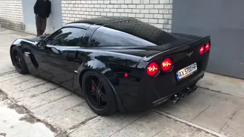 ||тгк в шапке профиля #corvette #c6 #z06 #ukraine #corvette 