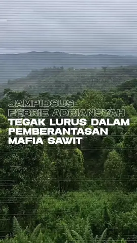 Komitmen kejaksaan agung sejalan dengan presiden prabowo dalam memberantas korupsi di Indonesia #loyalitaskejagung #febrieadriansyah #BagimuNegeri #korupsi #koruptor 