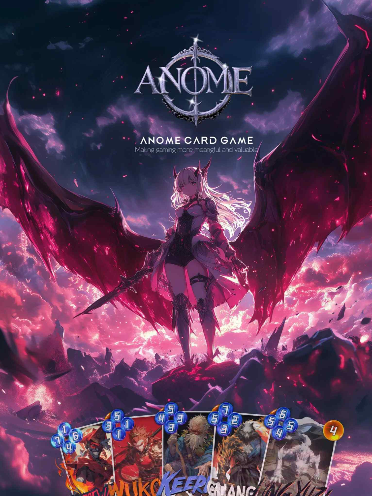 @anome.vn #anome #gamefi #web3 #playtoearn #BTG #nft #Anomevn #Anomet10