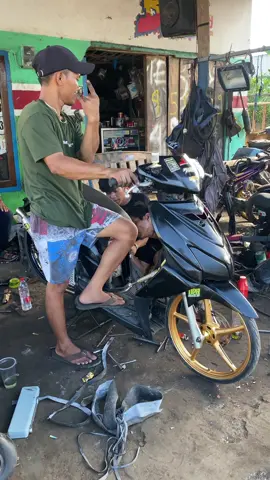 kapan ya jadi 155tu☹️ #vavarioan #variokarbu #blackhorse28 #bmsracing69 