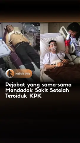 Katanya cuma pemeriksaan kesehatan, YTTA aja rakyat mah… 😷 #kelitikinfo #noelebenezer #kpk #wamenaker #beritaterkini #tiktoknews 