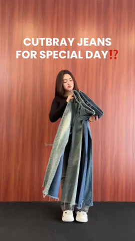 Bantu pilihin dong guys🥲 @luxe.dlabeljeans #cutbray #cutbrayjeans #cutbraywanita #luxedlabeljeans #rekomendasijeans 