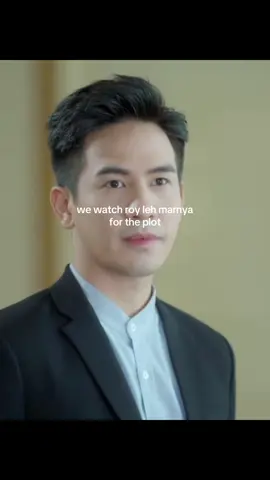 we watch roy leh marnya for the plot… the plot? p’pope looks so handsome here 🙂‍↔️ there’s a watermark as well lol 555+ #ร้อยเล่ห์มารยา #roylehmarnya #popebella #popezaap 