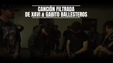 #corridostumbados #xavi #gabitoballesteros #ct #regionalmexicano  Cartier - Canción filtrada de Xavi y Gabito Ballesteros, completa