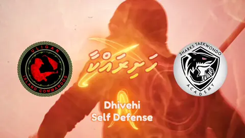 “HashiRakka” Dhivehi Self Defense Videos! 🥷 @Sharks Taekwondo Academy  #martialarts #selfdefense #martialarts #educational #staged 