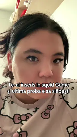 Un meci mai prost aia e #squidgame #fyp 