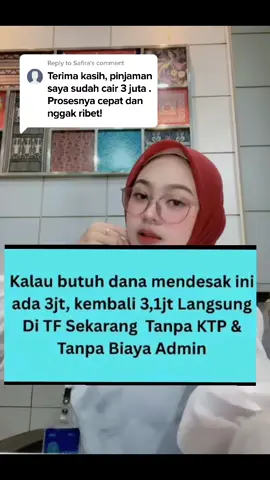 #pinjamancepat #pinjamanlangsungcair  #pinjamanamanah  #pinjamanonline  #nasabah      