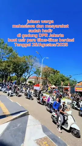 mana suara rakyat dan masyarakat yang nonton video ini apa kalian diam aja gak mau kritik dan dukung rakan² kita#pemulatiktok #fypシ゚ #demobesar2an #affiliate #demogedungdpr 
