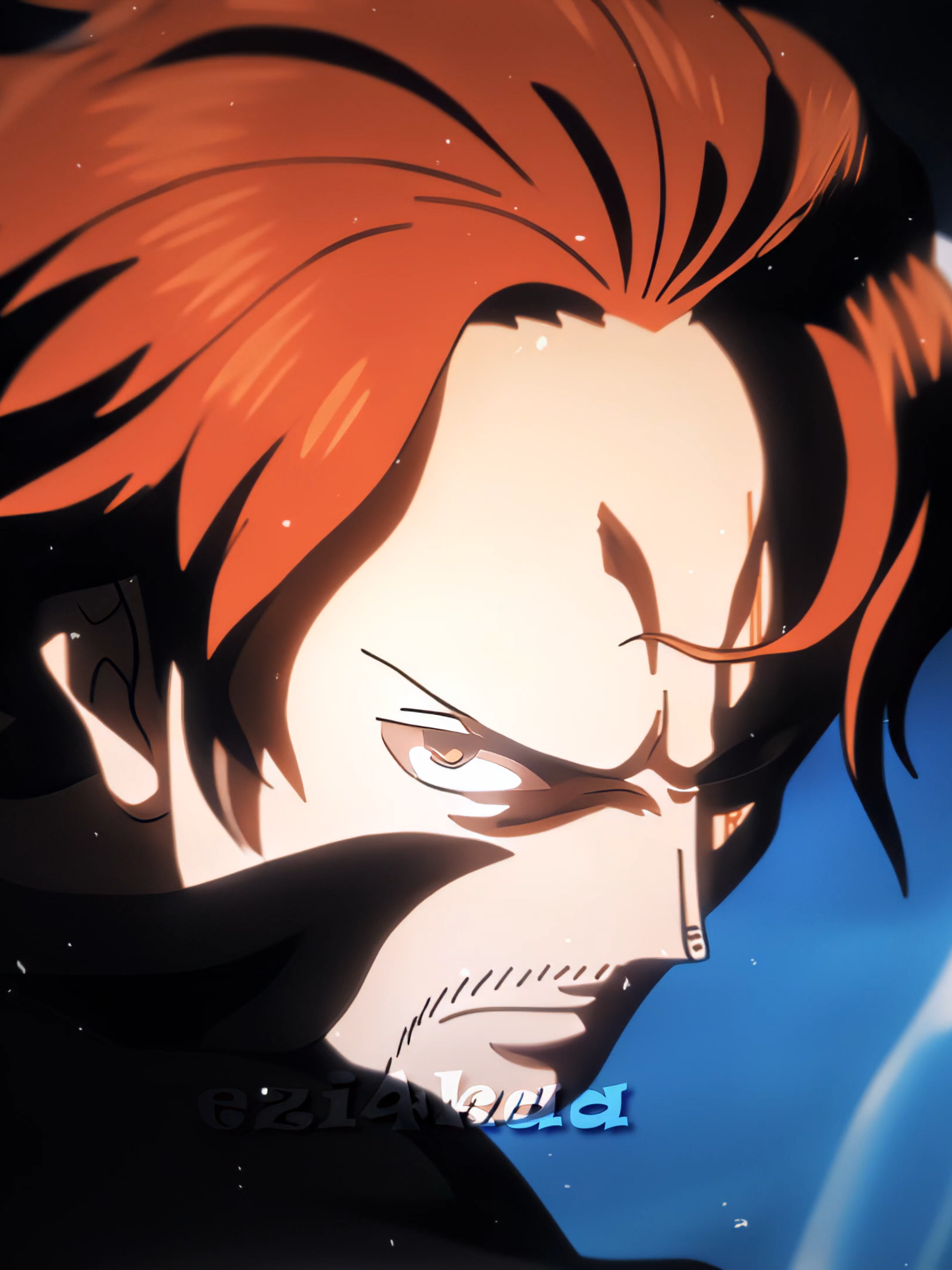 fake everything! #onepiece #onepieceedit #shanks #anime #fyp