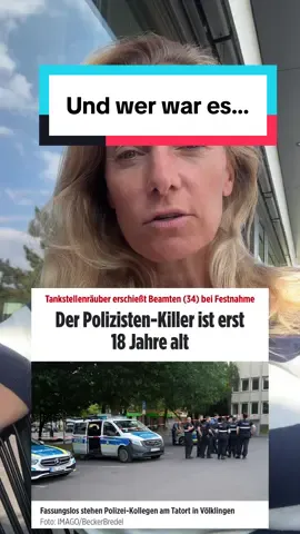 18 Jahre und voller Hass gegen die Polizei! Die Politik schweigt! Ich fordere, dass sich unsere Politik wieder hinter die Polizei stellt. Wie seht ihr das? Dir Polizei muss reformiert werden und seriös und stark aufgestellt werden mit Menschen die das Herz am rechten Fleck tragen!  #polizei#tankstellenüberfall#raub#vöcklingen#politik