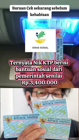 DAFTAR SEKARANG JUGA SEBELUM TERLAMBAT!!!  #fyp #bansosktp #bansos2025 #bansosterbaru #izinpemerintah 