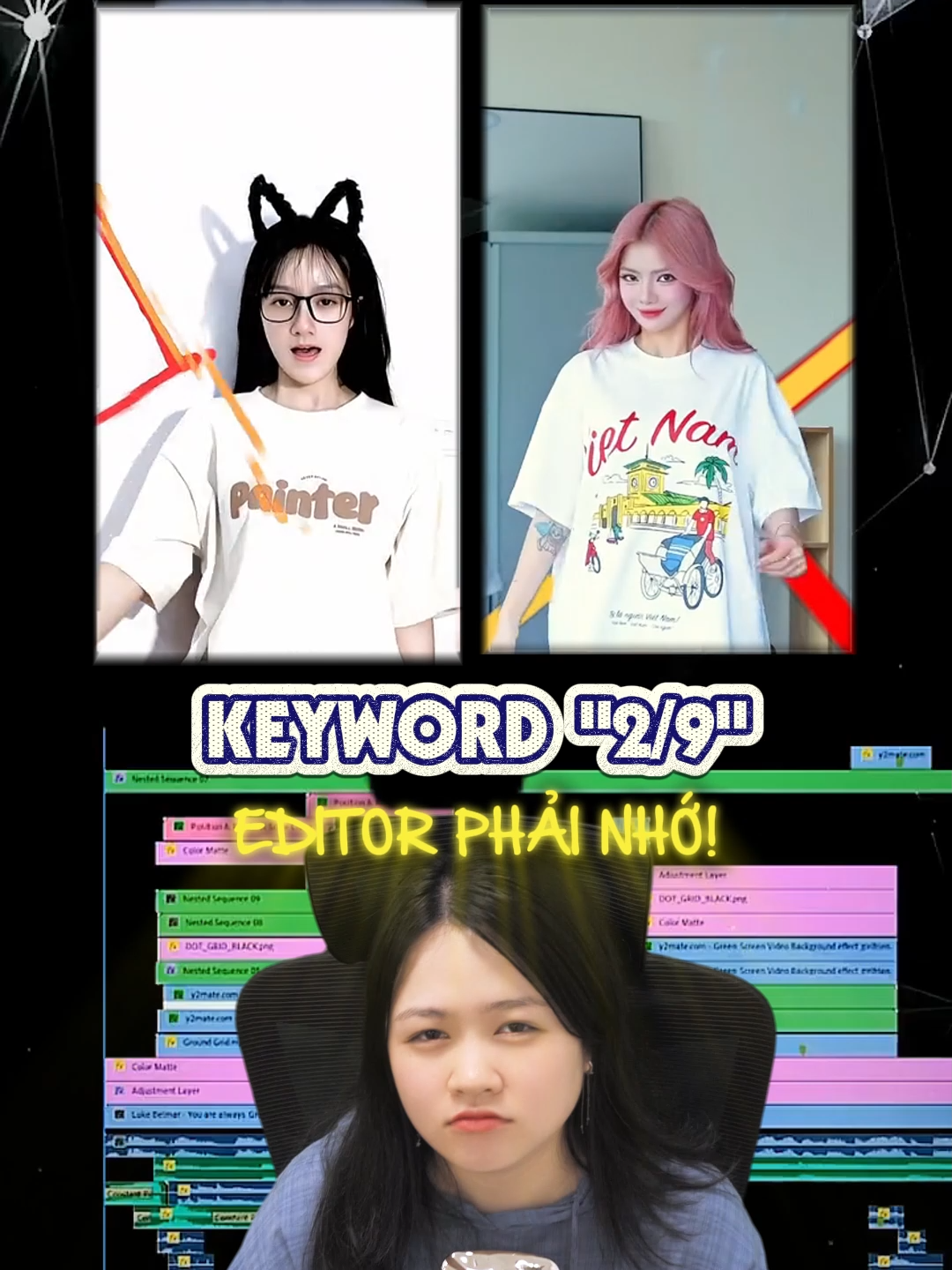 Sắp đến rồi nha #editor #quayphim #chupanh #design #sinhvien #daihoc #learnontiktok #fyp #genz #xh #greenacademy