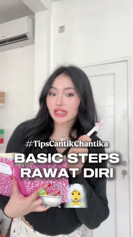 BASIC STEPS BIAR MAKIN CANTIK UNTUK RAWAT DIRI KAMU ALA AKU 💅🏻✅ biar makin cantik sampai wangi dari jarak 1km! #bodycare #kulitcerah #parfumtiktok #bodycaretips #fyp 