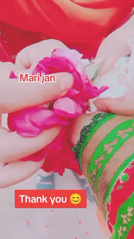 thank you Mari Jan 😘#unfareezmyaccount🙏 #trendingvideo #foryoupageofficiall #foryoupage❤️❤️ #growmyaccount @🦋Mehak Malik official🦋 @Qasim waqar 