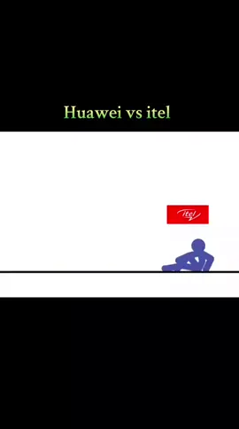 Huawei vs itel 🔥🔥