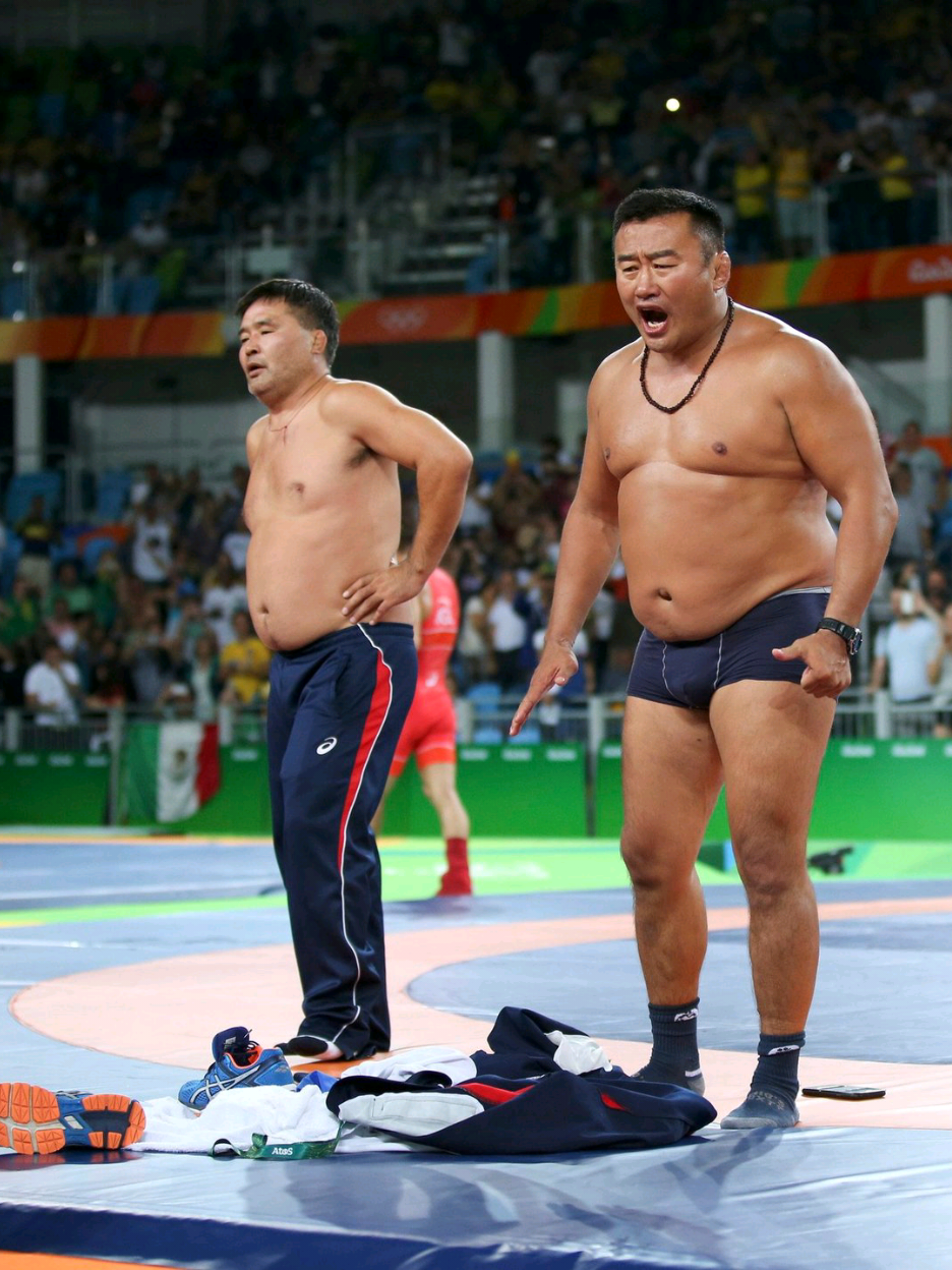 Olympics Rio 2016 #uzbekistan #mongolia 
