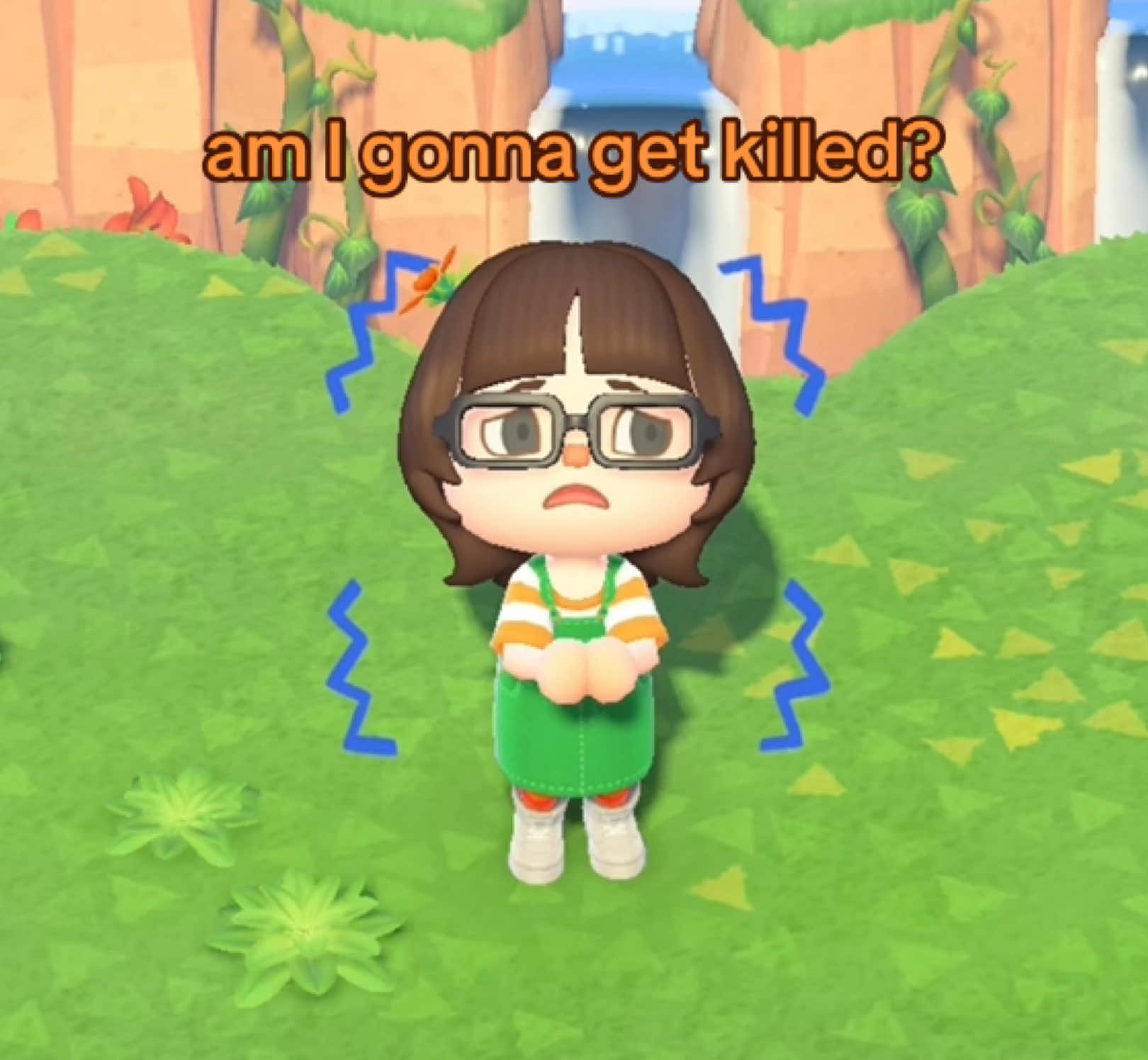 what the helly bettina…. || #animalcrossing #acnh #animalcrossingnewhorizons #acnhisland #cozygaming 