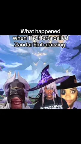 Really doubt Kween Polka will go to Amphoreous but lets hope yall!🤞 #hertahonkaistarrail #HonkaiStarRail #hsrcreators #starrail #amphoreus 