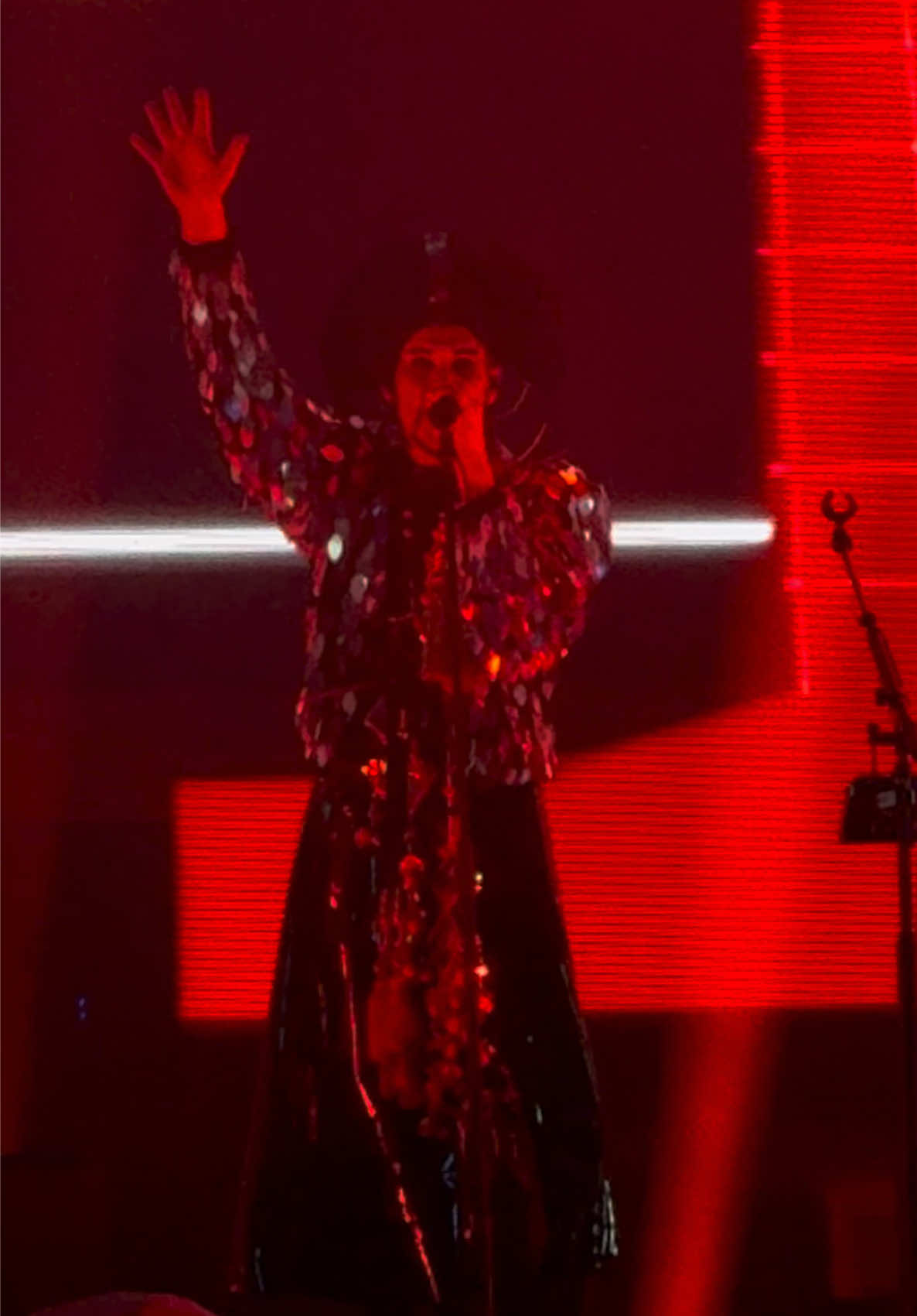 We are the people ✨ #empireofthesun #wearethepeople #bittersweetfestival #lukesteele #nicklittlemore @BitterSweet Music Festival @Empire of the Sun 
