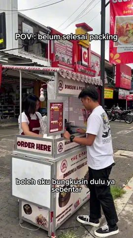 gasabbaran banget si aa nya 😭 #thegoatdimsum #dimsum #dimsumbandung #FYP #xyzbca 