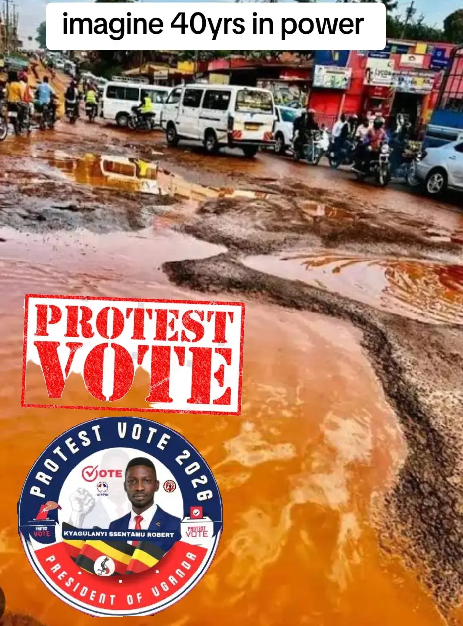 #bobiwineuganda✊✊✊✊✊✊ #davidlewisrubongoya🇺🇬 #kyagulanyirobertssentamu #kingsahaofficial #protestvoteug2026🇺🇬 