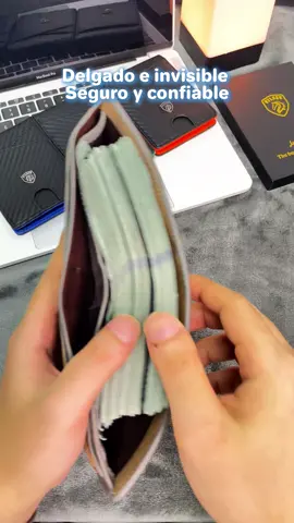 💝Boyfriend's Dream Gift! Thoughtful & Classy#wallet #walletsforwomen #rfid 
