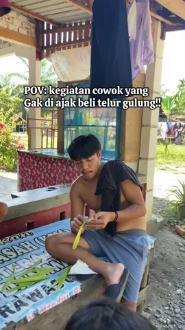 #fyptelurgulung ajak beli telur gulung dong 