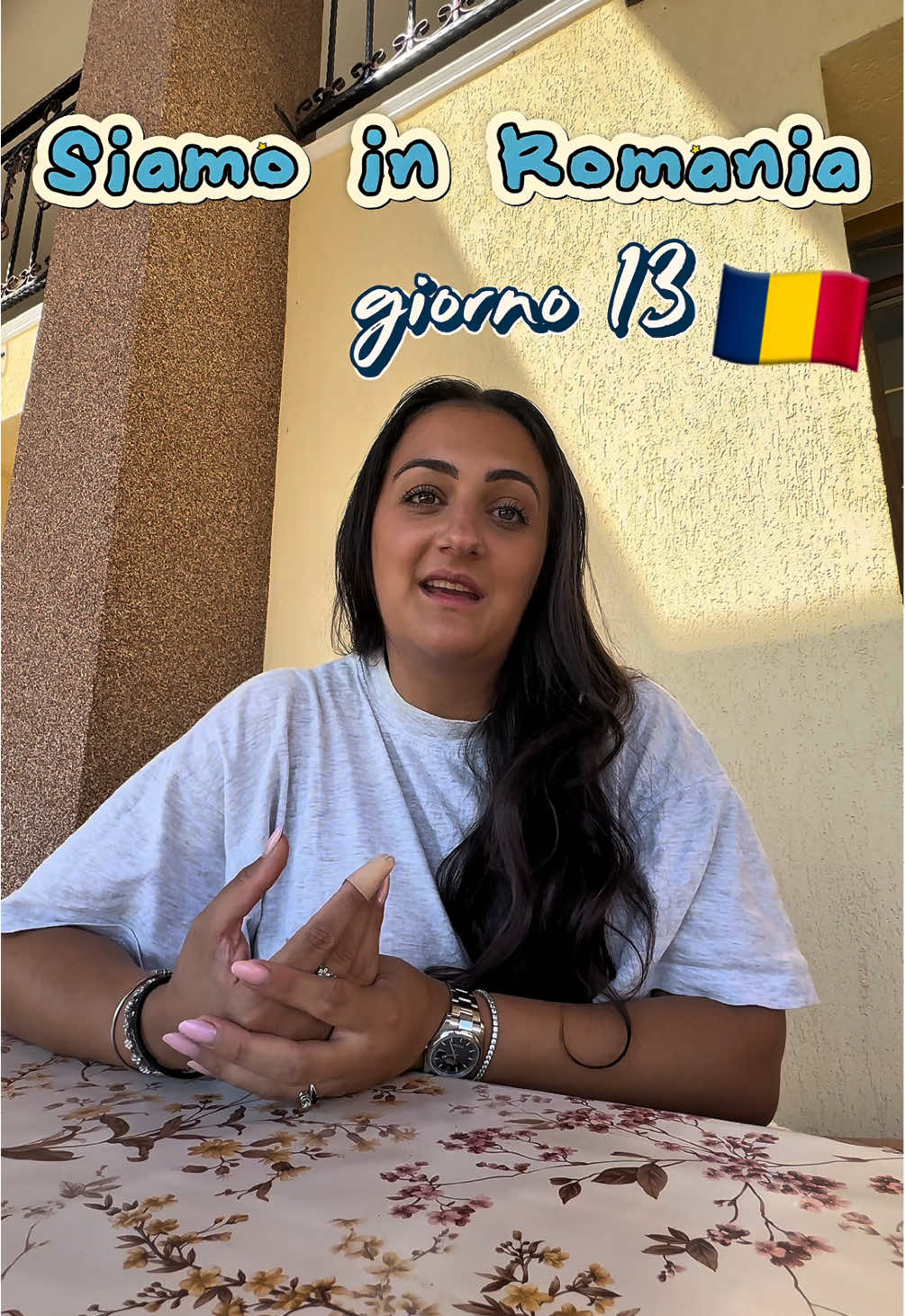 Giorno 13 in Romania 🇷🇴 #romania #diasporaromana #diasporaromaneasca #traveltoromania 