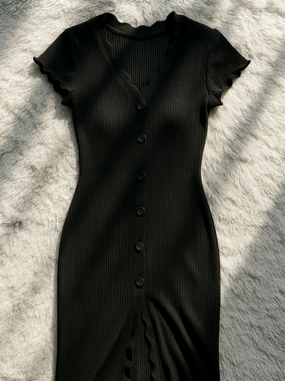 AISAR DRESS - Dress Wanita Knit Busui Kancing Slim Fit Melar Da Grosir #dresswanita #dressknit #dressbusui #dresskekinian #jumatberkah 