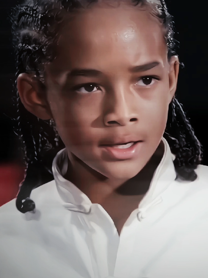 OH JADEN HOW YOU ATE THAT. #jadensmithedit #karatekidedit #dreparker #dreparkeredit #tiimmyturner @Jaden 