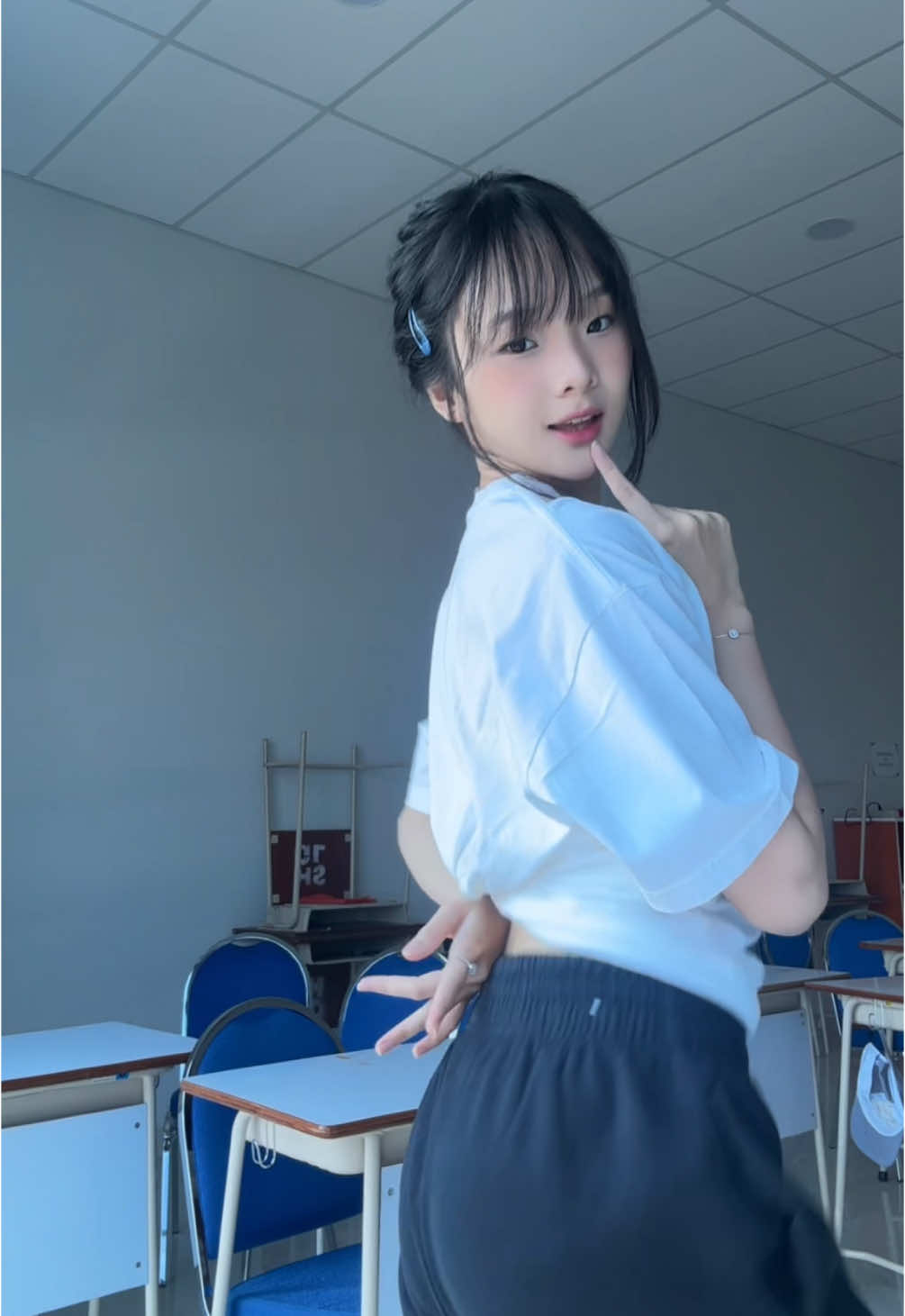 malu sikit🤏