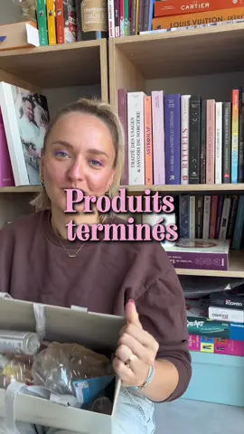 On finit les tubes et les flacons… mais est-ce que je les rachèterai ? 👀✨ Découvre mes tops ✅ et mes flops ❌ du mois dans cette vidéo ! ➡️ Et toi, tu as déjà testé un de ces produits ? Dis-moi ton avis en commentaire ⬇️ #ProduitsTerminés #TopOuFlop #AvisBeauté #TestProduits #RoutineBeauté