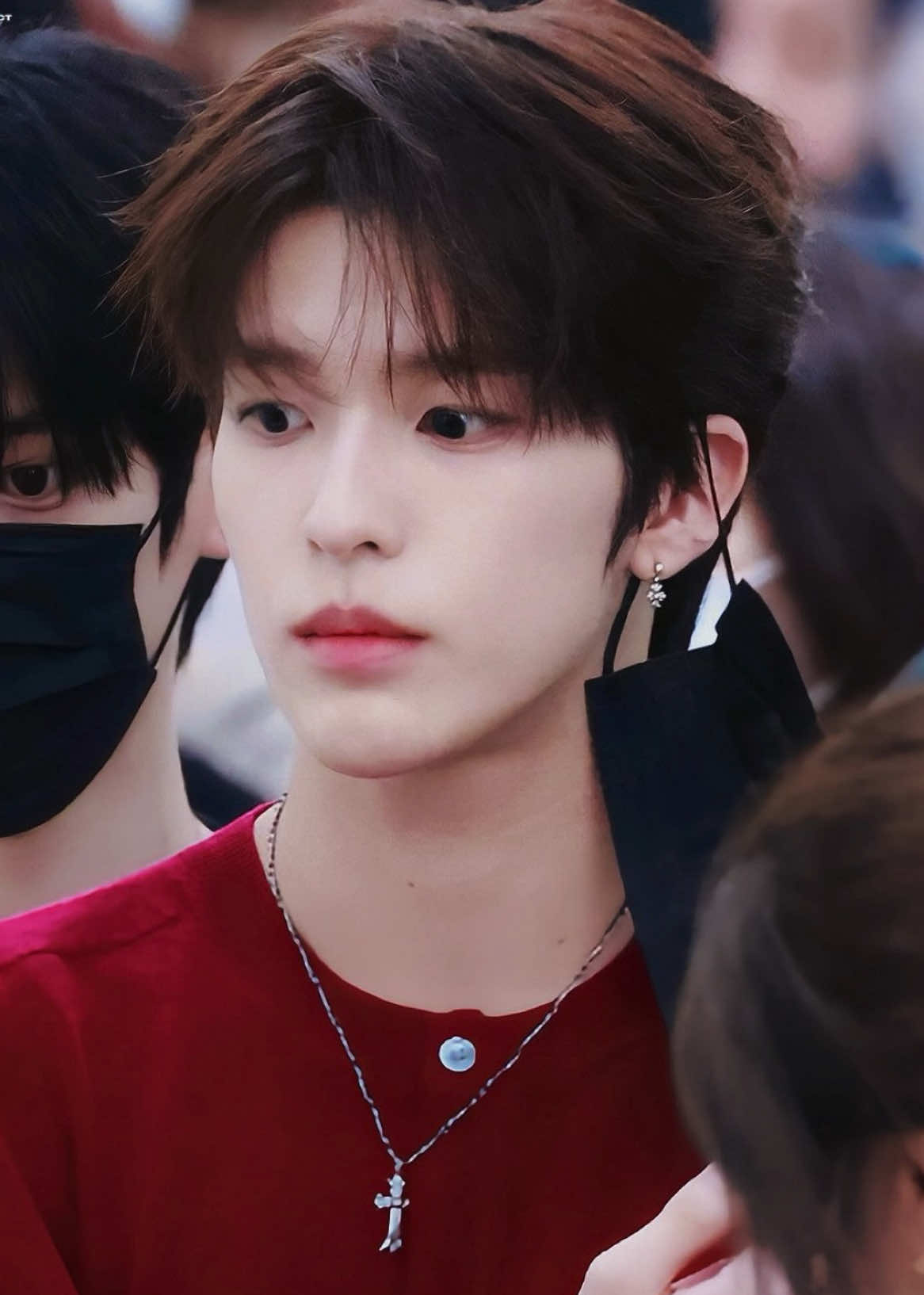 pesona trainee banyak job yang belum tau kapan debut nya ini🙂🤏🏼 @SMTR25  #smtr25 #smnbg #tmea2025 #justinjay #nicholas 
