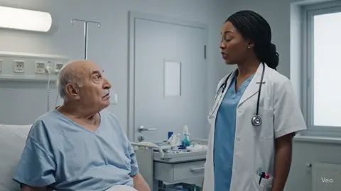 Quando la sanità incontra i fraintendimenti linguistici. L'infermiera cerca un semplice 