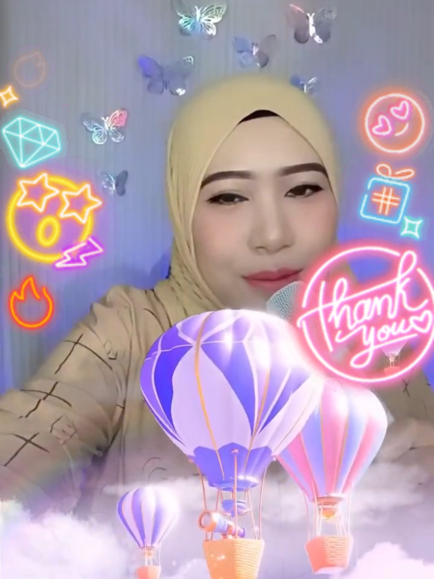 barata.h, terima kasih atas dukungan luar biasa Anda di LIVE saya! Saya akan terus membuat konten LIVE yang lebih baik! @barata.h #tiktoklive #livehighlights #livegift #shinyairballoon #garlandheadpiece 